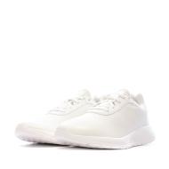 Chaussures de Running Blanches Enfant Adidas Tensaur Run 2.0 K vue 6