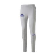 OM Jogging Gris Homme de foot Puma 22/23 pas cher