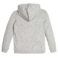 Sweat à capuche Gris Garçon Guess vue 2