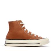 Baskets Camel Femme Converse Chuck 70 vue 2