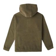 Sweat Polaire Kaki Garçon O'Neill Superfleece vue 2