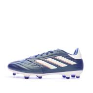Chaussures de Foot Bleues Homme Adidas Copa Pure 2.3 FG pas cher