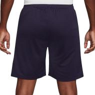 Equipe de France Short d'Entrainement Marine Homme Nike 24/25 vue 2