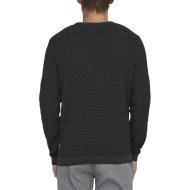 Pull Gris Foncé Homme Only & Sons Tapa Reg 12 vue 2