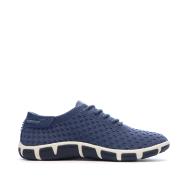 Women’s Navy Blue TBS Tennis Eco Pet Camo Trainers Photo of the Espace des Marques %store% store - view of %key%