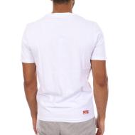 T-shirt Blanc Homme Supreme Grip Norris vue 2