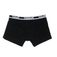 Boxer Noir Homme Schott Brooklyn
