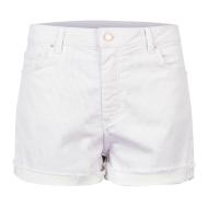 Short Blanc/Gris Femme O'Neill Essentials pas cher
