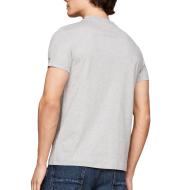 T-shirt Gris Homme Tommy Hilfiger Arch vue 2