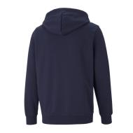 Sweat Zippé Marine Homme Puma Essential vue 2