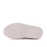 Baskets Roses Fille Puma Courtflex vue 5