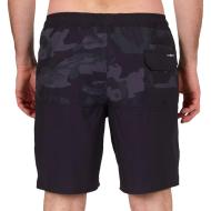 Short de bain Noir Homme Salty Crew Utility Boa vue 2