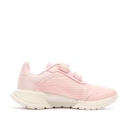Baskets Roses Fille Adidas Tensaur Run 2.0 vue 2