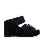 Mules Noir Femme Replay Jess Mule vue 2