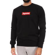 Sweat Noir Homme Supreme Grip David