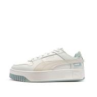 Chaussures Blanc/Bleu Femme Puma Carina Street VTG
