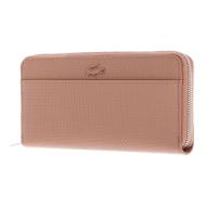 Portefeuille Rose Femme Lacoste Bride pas cher
