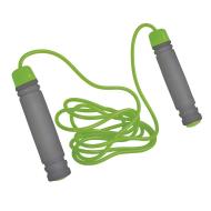 Corde à Sauter Verte 2,7m Ass2 pas cher
