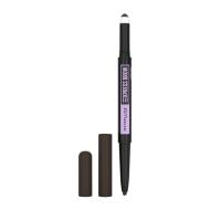 Crayon à sourcil Gemey Maybelline 05 Dark Brown pas cher