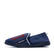 Chaussons Bleu Homme CR7 St Petersbourg