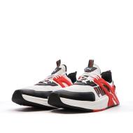 Baskets Rouges/Blanc/Noir Homme Puma Future Pacer vue 6