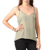 Débardeur Kaki Femme Joseph In Canope