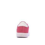 Baskets Rose Fille Adidas Vl Court 3.0 K vue 3