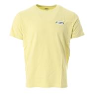 T-shirt Jaune Femme Dickies Ruston pas cher