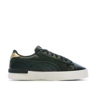 Baskets Noir Femme Puma Jada Metallic vue 2