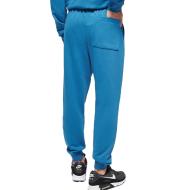 Jogging Bleu Homme Nike Brooklyn Fleece vue 2