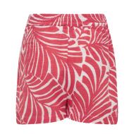 Short Rose/Blanc Fille Kids ONLY Kogthyra vue 2