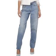 Jean Bleu Mom Femme Only Juicy pas cher