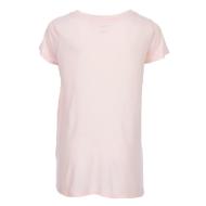 T-shirt rose fille Teddy Smith Twelvo vue 2