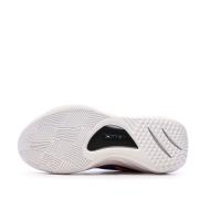 Chaussures Indoor Violettes/Roses Homme Puma All-pro Nitro vue 5