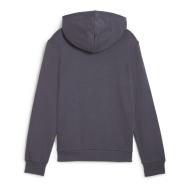 Sweat Gris Garçon Puma Cat Ho vue 2
