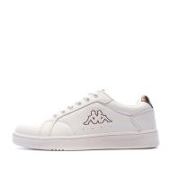 Baskets Blanches/Cuivre femme Kappa Adenis