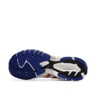 Baskets Blanches/Bleu Garçon Adidas Adizero Adios vue 5