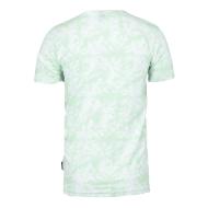 T-shirt Vert/Blanc Homme La Maison Blaggio Menson vue 2
