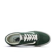 Baskets Vertes Homme Vans Ward vue 4