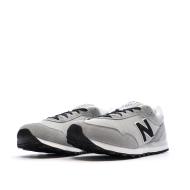 Baskets Gris/Noir Homme New Balance ML515 vue 6