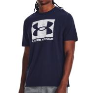 T-Shirt Marine Homme Under Armour Camo Boxed