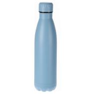 Cove Utility 500 ml Blue Stainless Steel Insulated Bottle affordable