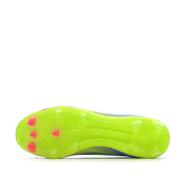 Zapatillas de fútbol azules Adidas F50 League FG/MG Mid ver 5