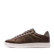 Basket Marron Homme Kappa Amber