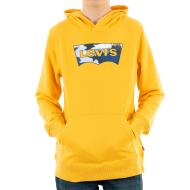 Sweat Jaune Garçon Levi's Batwing pas cher