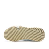 Baskets Beige/Blanc Homme KAPPA Authentic Arklow vue 5