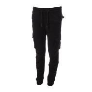 Pantalon Noir Garçon Paname Brothers Live