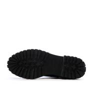Bottines Noir Femme Geox Iridea vue 5