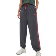 Jogging Gris Femme Adidas Essentials Studio pas cher