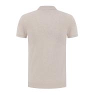 Polo Beige pale Homme Lacoste PH4012 vue 2